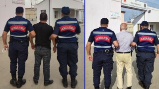 Osmaniye'de Kesinleşmiş hapis cezasıyla aranan 2 kişi yakalandı