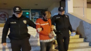 Osmaniyede motosiklet çalan hırsızlık şüphelisi tutuklandı