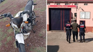 Osmaniye'de Motosiklet hırsızı JASAT’tan kaçamadı
