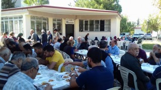 Osmaniye'de Ulaşlılar, “Hısım-Akraba” buluşma etkinliği düzenledi