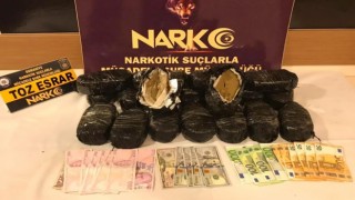 Osmaniyede uyuşturucu operasyonlarına 4 tutuklama