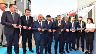 Osmaniye'nin Bahçe İlçe Belediyesi’nden, Kız Öğrenci Yurdu hizmeti