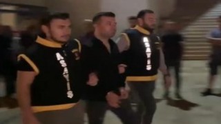 Oteli yakan şahıs tutuklandı