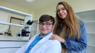 Otizmli Gökayın hayali gerçek oldu
