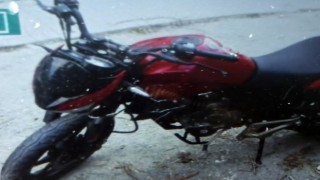 Otomobil motosikletle çarpıştı: 2 yaralı