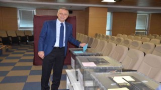 OTSOda yeni Başkan Karlıbel
