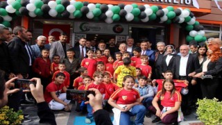 Öz Taşıma İş Sendikası Kayseri Bölge Başkanlığı Açıldı