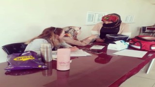 Özalp ilçe sağlık müdürlüğü sağlık taraması yaptı