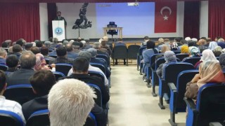 Özalp Müftülüğü Mevlid-i Nebi Haftası programı