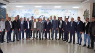 Özdemir, “Büyük ilçelerde ticaret odaları kurulması için çalışmalar yapacağız,”