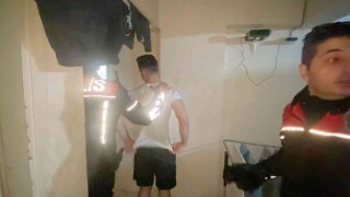 (Özel) Bursada yunus timlerinden Metruk 2 operasyonu