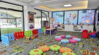 Özel gereksinimli çocuklar ve aileleri için mola zamanı