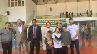 Özel öğrencilere özel ilgi