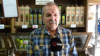 (Özel) Zeytinyağı alırken aldanmayın