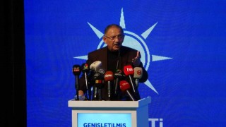 Özhaseki: “Bu seçim Bangladeşte, Myanmarda palalar ile kolları kesilmiş kardeşlerimizin seçimi”