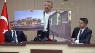 Özhaseki CHPli belediyelere Şahinbey Belediyesini örnek gösterdi