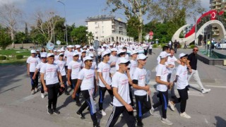 Öznavruz vatandaşları yürümeye davet etti