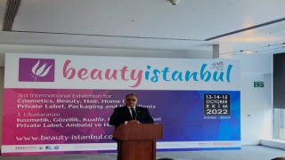 Pakistanlı güzellik ve kozmetik sektörleri İstanbulda buluştu