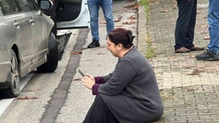 Park halinde bıraktı, geldiğinde bulduğu manzara ile şok geçirdi