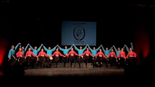 Paşa Halk Dansları Topluluğuna uluslararası iki ödül