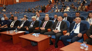 PAÜ ev sahipliğinde Bakım Teknolojileri Kongresi ve Sergisi başladı