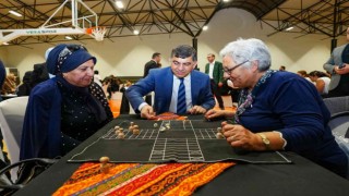 Peçiç meraklıları Şehitkamilde buluştu