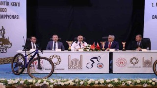 Pedallar medeniyetlerin beşiği Mardinde dönecek