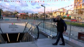 Pendik-Sabiha Gökçen Havalimanı Metro Hattına vatandaşlardan tam not