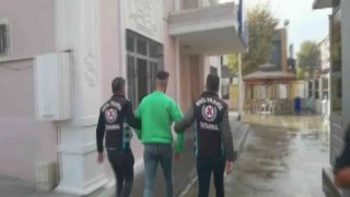 Pendikte seyir halindeyken aracının direksiyonunu söken sürücüye 980 TL ceza