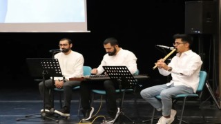 Peygamberimiz, Cami ve İrşat konulu konferans verildi