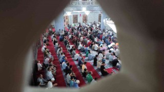 Peygamberler şehri” Şanlıurfada Mevlit Kandili coşkusu