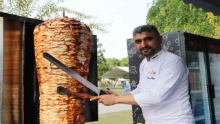 Piton Döner Adana Lezzet Festivalinde yoğun ilgi gördü