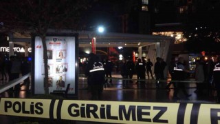 Podyumparkta havaya ateş açan 6 kişi gözaltına alındı