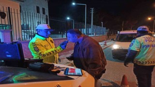 Polis ekipleri denetimleri sıklaştırdı