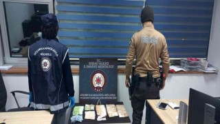 Polis ekiplerinden göçmen kaçakçılığı operasyonu