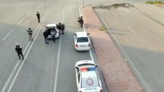 Polis ekiplerinden huzur uygulaması: Aranan 29 şahıs yakalandı
