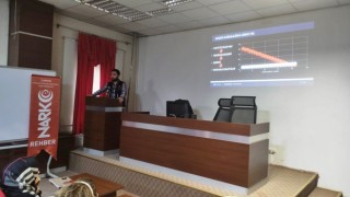 Polis ekiplerinden üniversite öğrencilerine farkındalık semineri