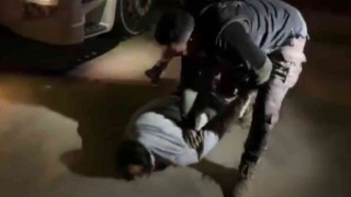 Polisin takibe aldığı tırda 21 kilogram uyuşturucu ele geçirildi