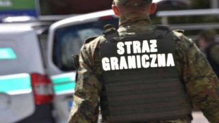 Polonyada 7si Türk 12 düzensiz göçmen yakalandı