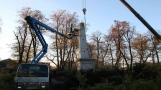 Polonyada Sovyet döneminden kalma anıtlar yıkıldı