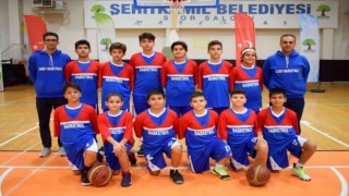 Potada Cumhuriyet kupası heyecanı başladı