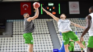 Potanın Tarzanları, BSLdeki ilk iç saha maçı için gün sayıyor