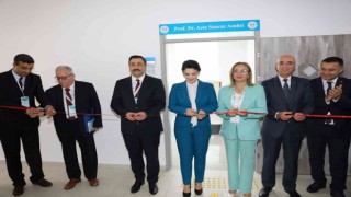 Prof. Dr. Aziz Sancarın ismi ALKÜde unutulmayacak