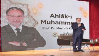 Prof. Dr. Karataş, Adanalılar ile buluştu