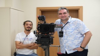 Profesörden uzun metraj ‘korku filmi