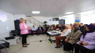 Protokolün ardından ilk seminer gerçekleştirildi