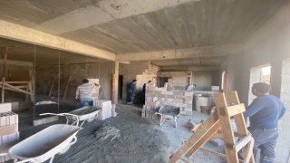 Pursaklara çok amaçlı yeni bir sosyal tesis