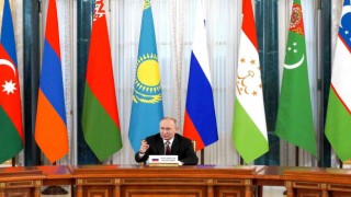Putin: Bölgemizdeki sorunların çözümüne dair önlemler almamız gerekiyor