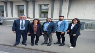 Rektör Aktekin ‘e-İnsan Programına katıldı