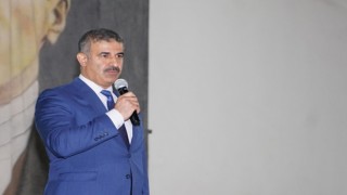 Rektör Çiftçi; “Sağlık Bilimleri Kampüsümüzün ihalesini yakın zamanda gerçekleştireceğiz”
